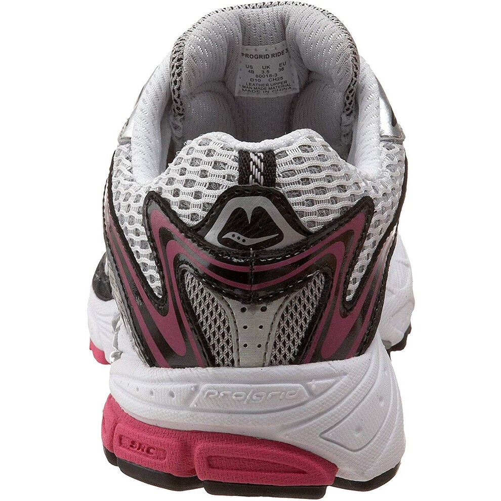 saucony ride 3 36