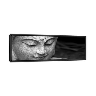 iCanvas "Chinese Buddha" by Unknown Artist Framed Canvas Print - Bed ...