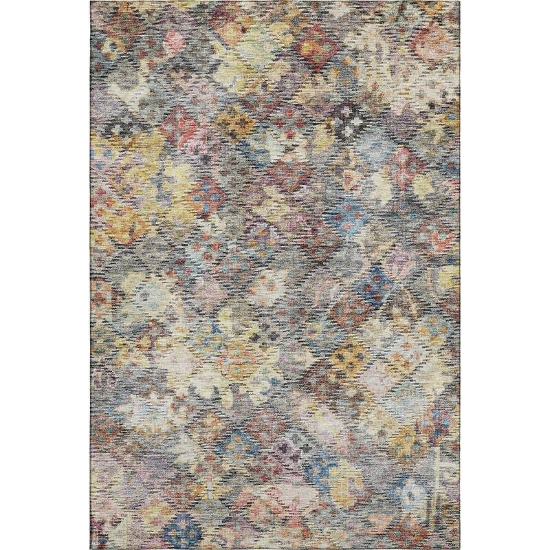 Premium Washable Super Soft Traditional Tribal Mayfield Rug