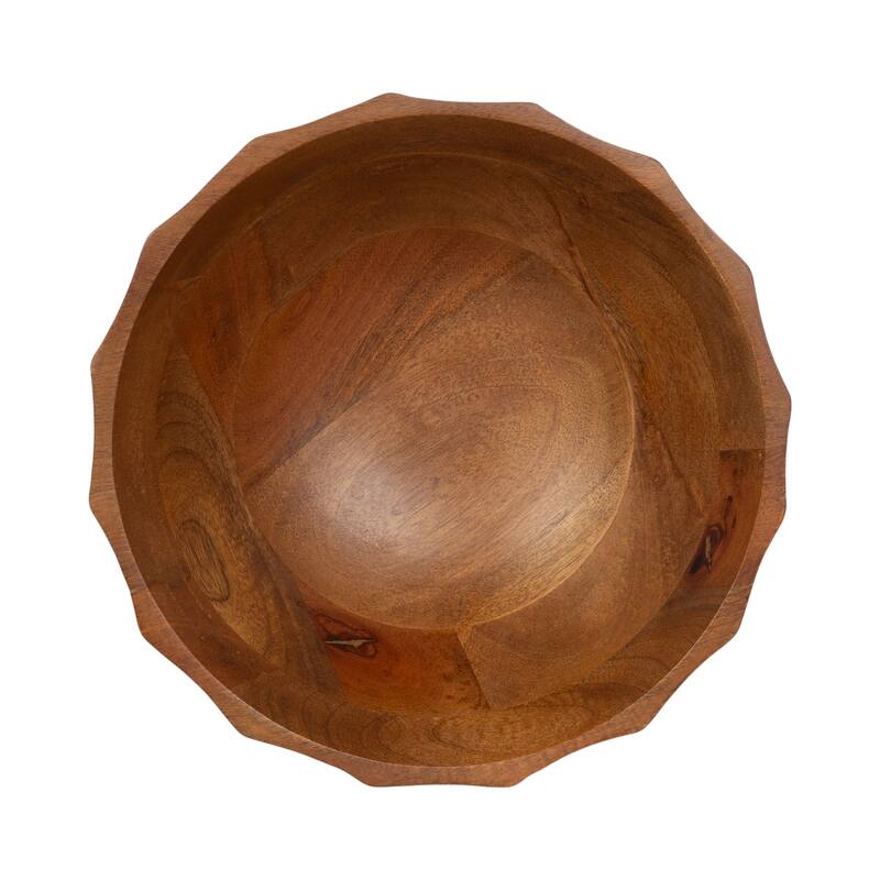 Kate and Laurel Plete Serving Bowl