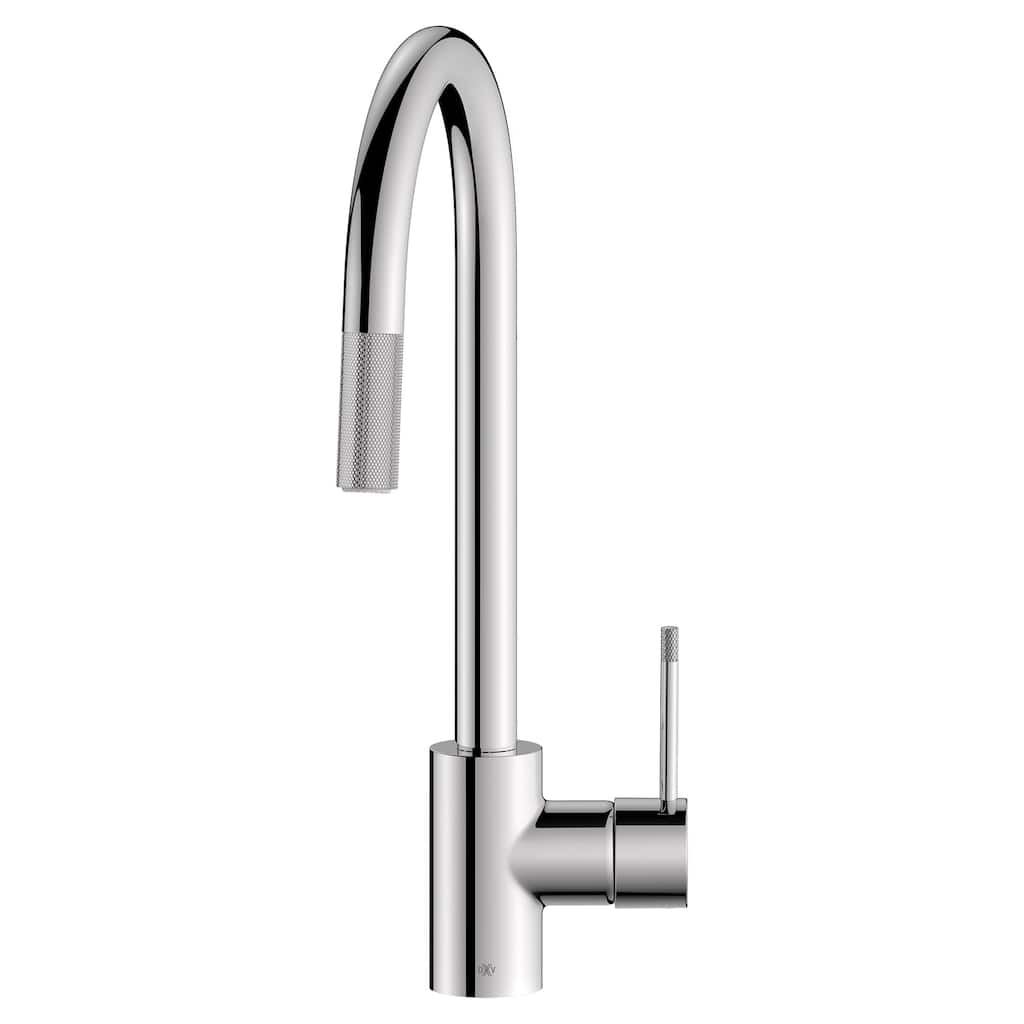 DXV D35404300 Etre 1.8 GPM Single Hole Pull Down Faucet