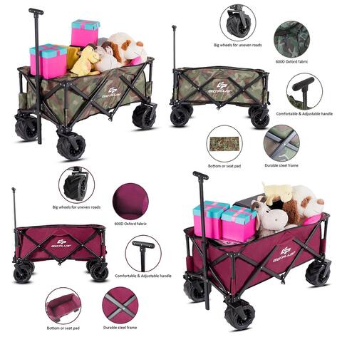 Buy Carts Wheelbarrows Online At Overstock Our Best Yard Care