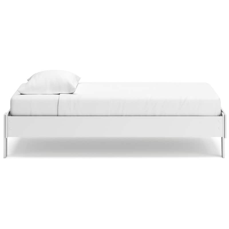 Signature Design by Ashley Socalle Platform Bed