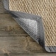 preview thumbnail 34 of 67, Nuloom Kiana Casual Seagrass Bordered Area Rug