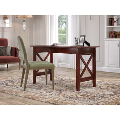 Lexi Desk with Drawer and USB Charging Station