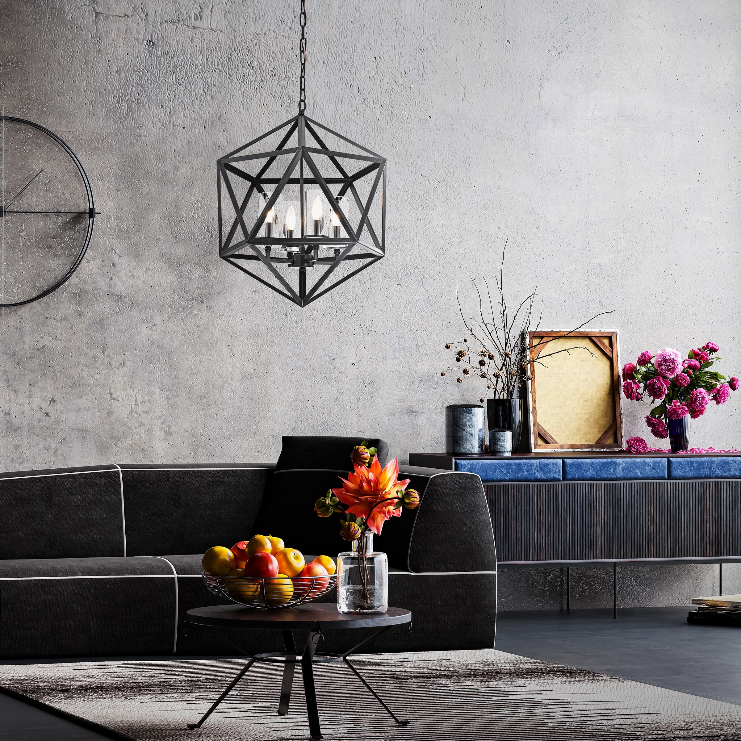 Geometric cage hotsell