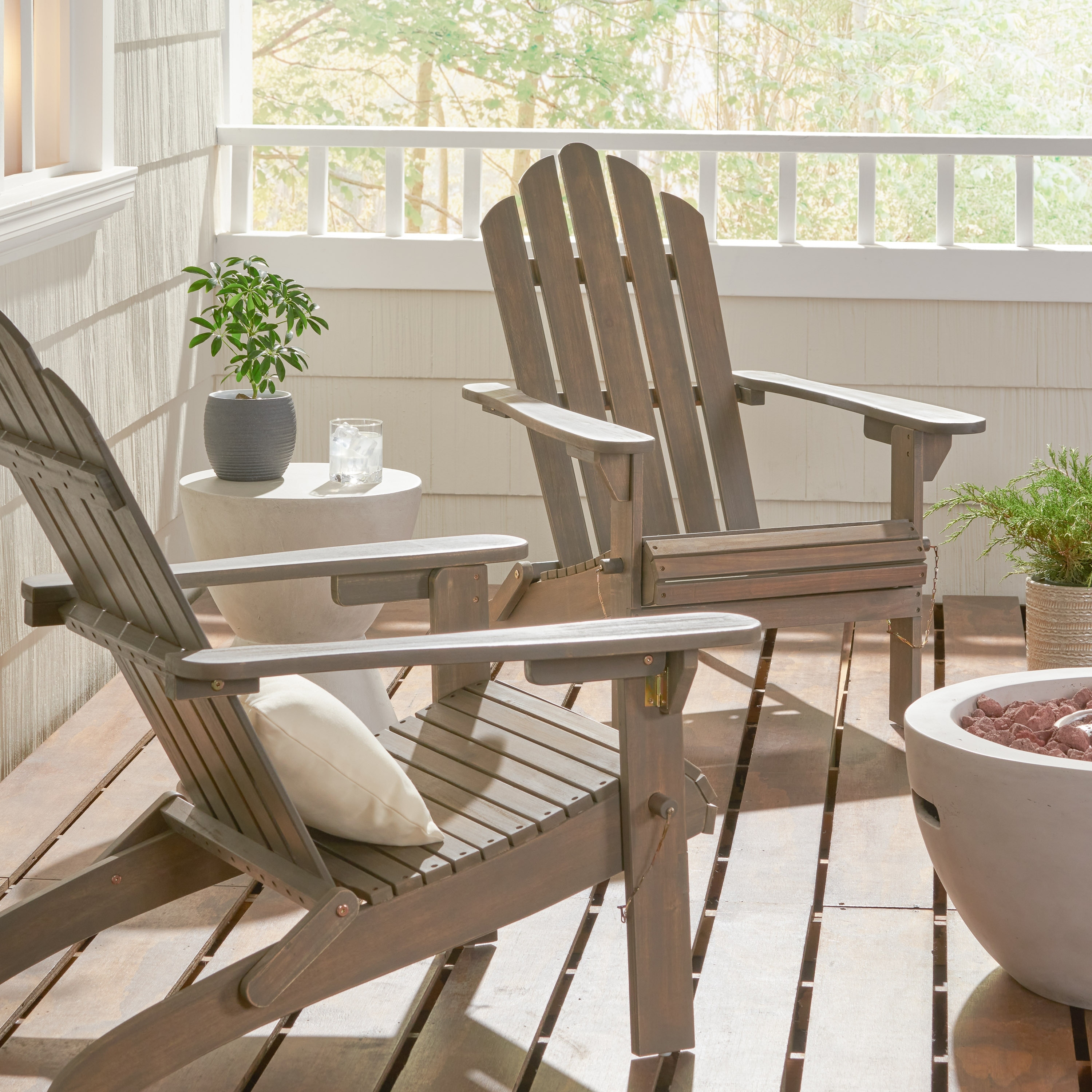 Hollywood adirondack deals chairs