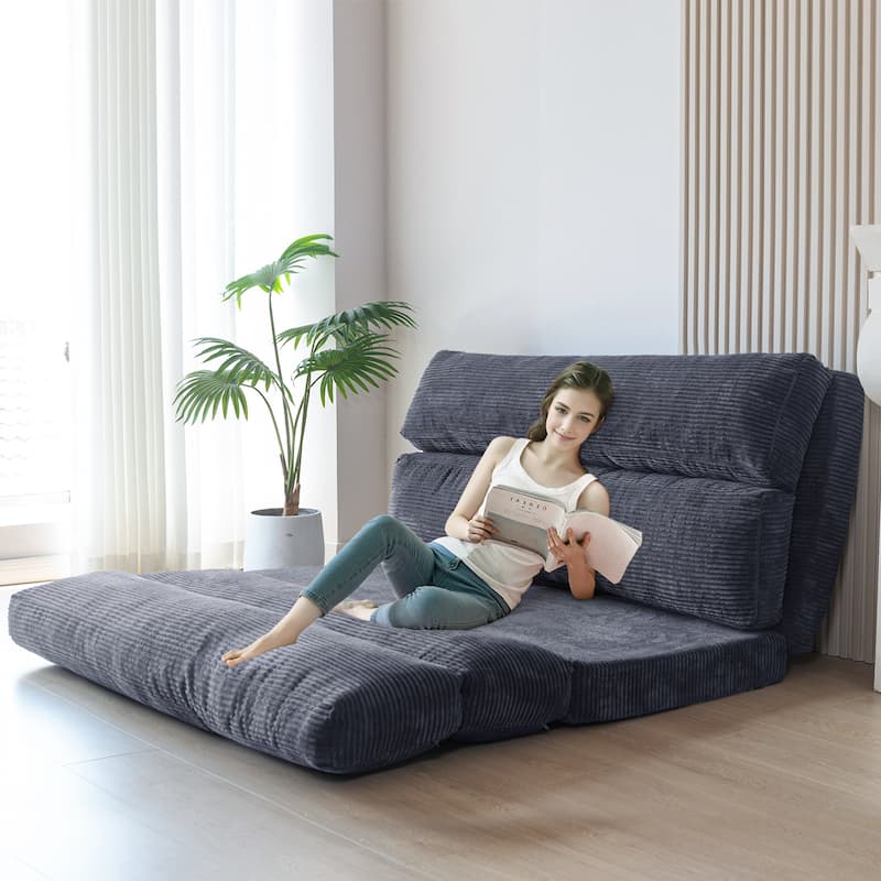 Folding Sofa Bed,Sleeper Sofa Chair Bed Upholstered Sofa Couches