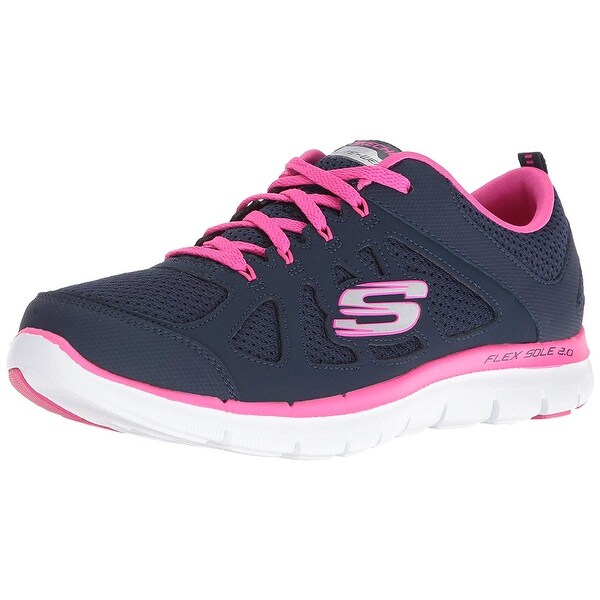 skechers lightweight flex sole womens