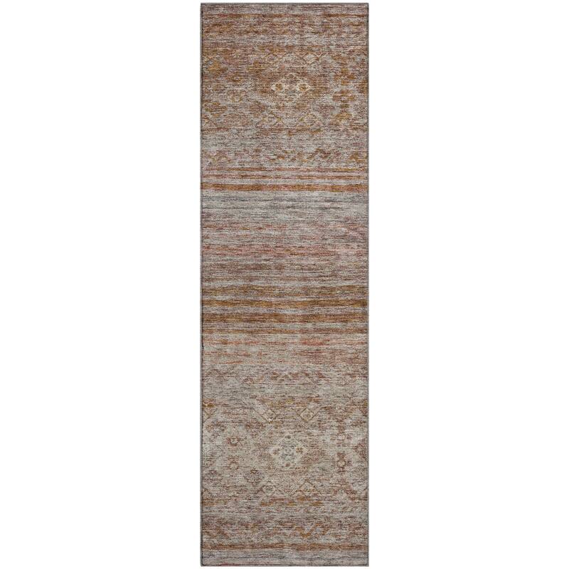 Premium Washable Super Soft Tribal Moroccan Mayfield Rug