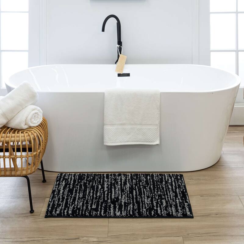 Mohawk Home Nimbus Machine Washable Bath Mat
