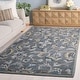 preview thumbnail 3 of 12, SAFAVIEH Handmade Jardin Jamya Country Floral Wool Rug