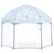 preview thumbnail 22 of 20, Dream On Me Onyx Playpen Canopy