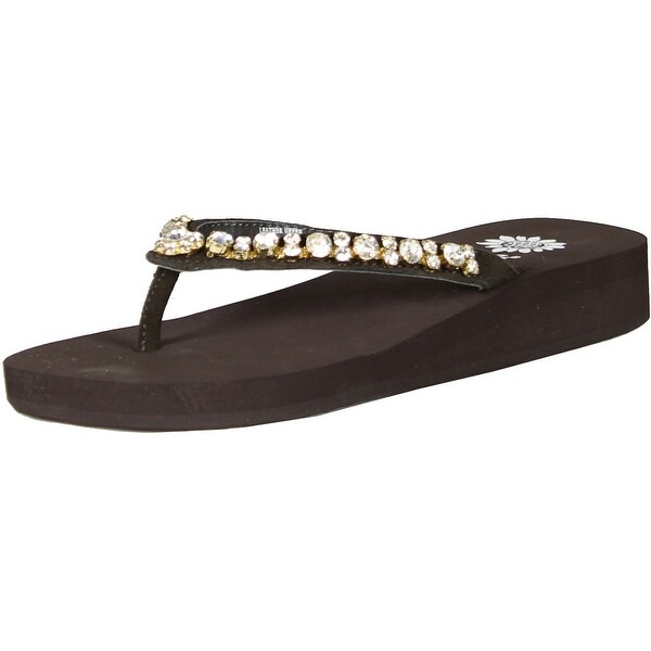 Yellow Box Women's Karla Flip Flop