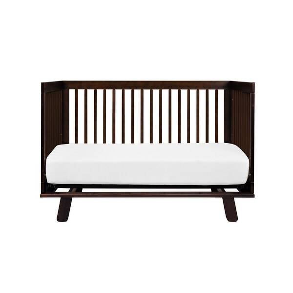 hudson 3 in 1 convertible crib instructions