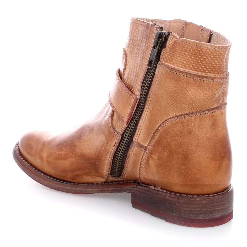 Bed Stu Becca Leather Ankle Boot