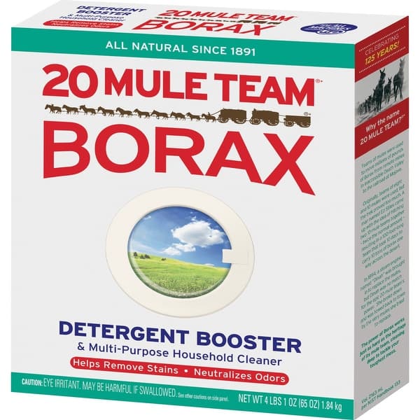 20 Mule Team 20 Mule Team Borax Detergent Booster & Multi-Purpose