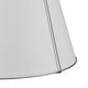 preview thumbnail 46 of 91, Mid Century 4-Light Conical Fabric Shade Lantern Pendant Ambient Light
