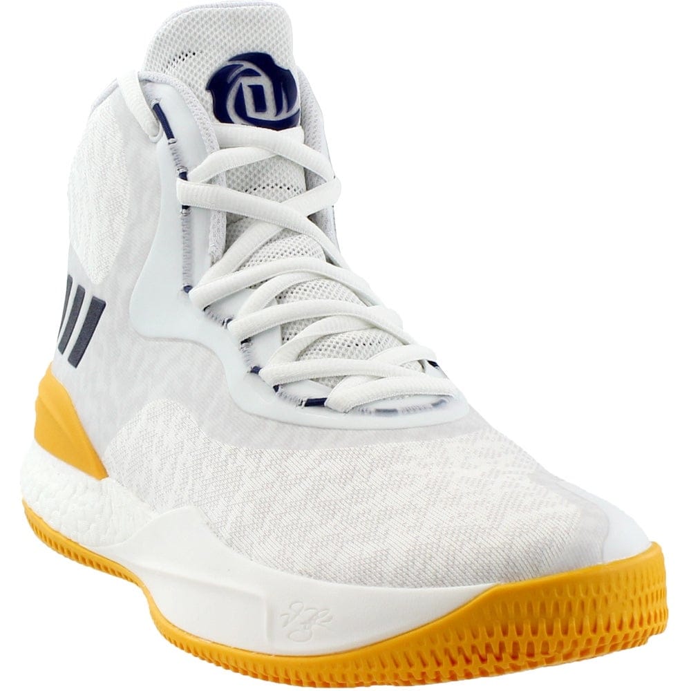 Shop Adidas Mens As D Rose 8 Jq Pe Basketball Athletic Shoes