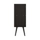 preview thumbnail 6 of 45, Carson Carrington Shorewood 3-Piece Mid Century Modern Vertical Chests and Entertainment Cabinet