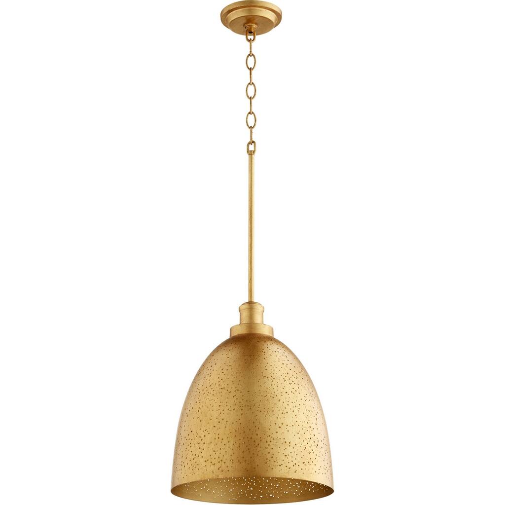 Quorum International 8827 Stary Night 12" Wide Pendant