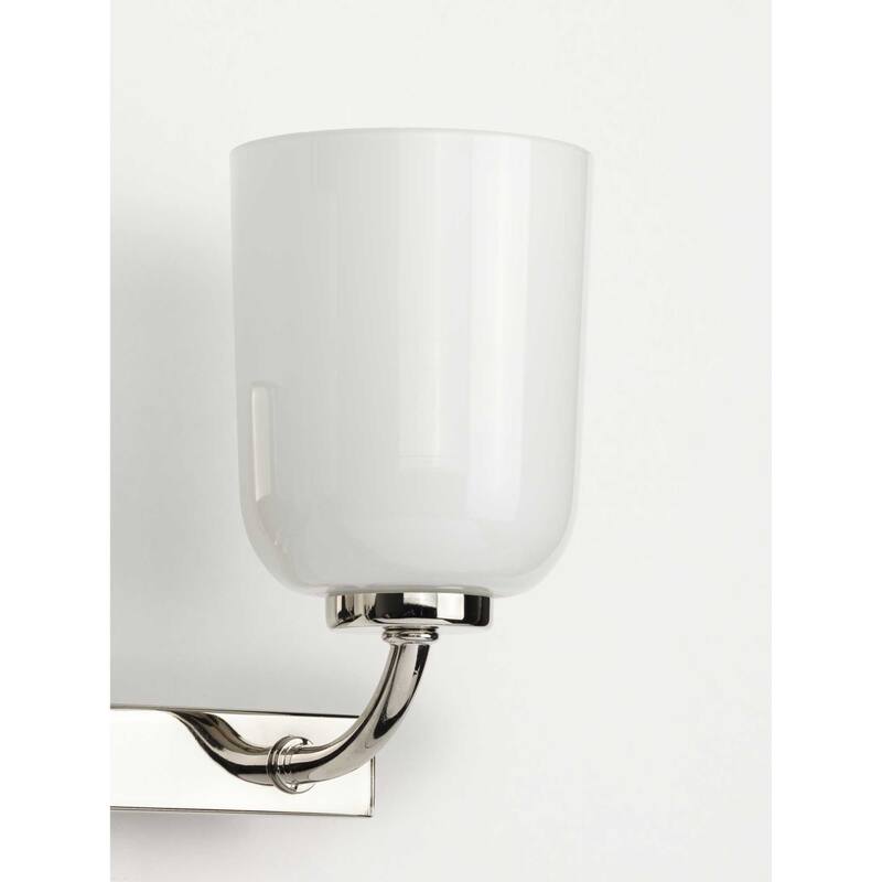 Progress Lighting Moore 2 Light 13" Wide Bathroom Vanity Light