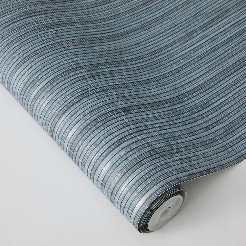 Tempaper Faux Grasscloth Textured Peel and Stick Wallpaper - 28 sq. ft.