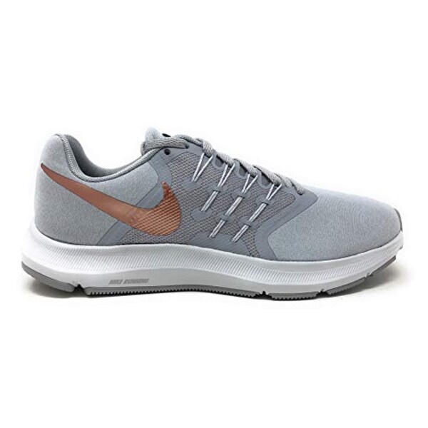nike run swift gray