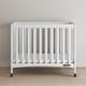 preview thumbnail 3 of 23, Forever Eclectic London Folding Mini Crib - 39.25" L x 25.25" W x 32" H