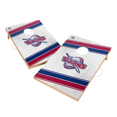 Detroit Mercy Titans Regulation 2x4 Cornhole Set