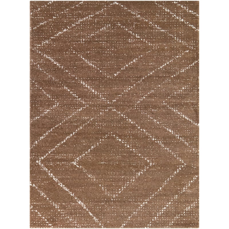 Sienna Moroccan Diamond Area Rug