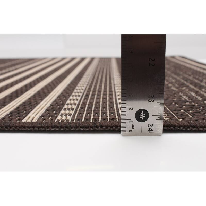 ECARPETGALLERY Cabana Indoor/ Outdoor Rug