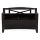 preview thumbnail 6 of 10, Entryway Bench with Flip Up Storage
