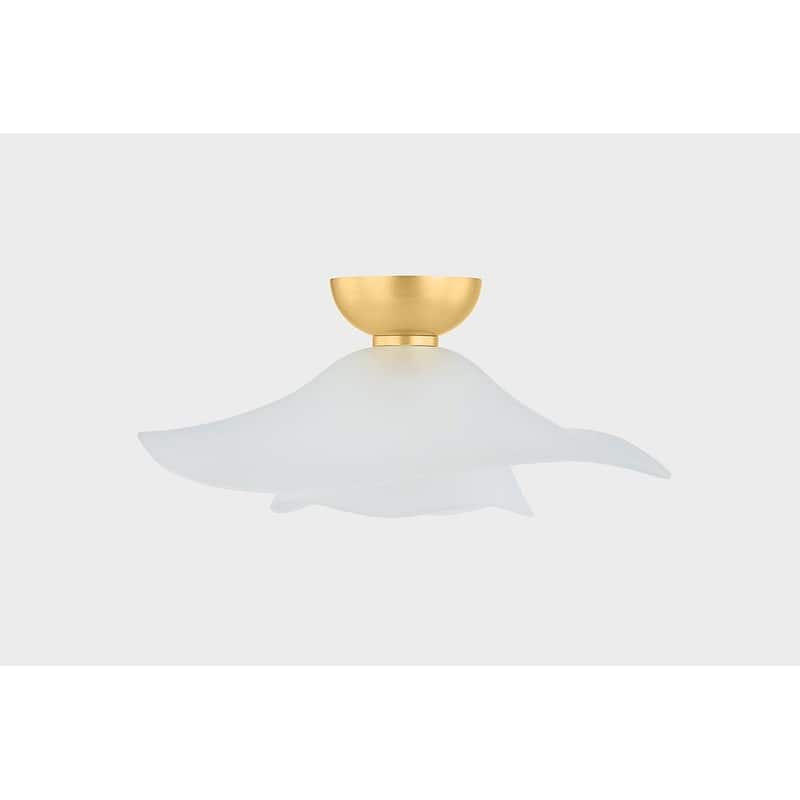 Hudson Valley Lighting 2918 Netherlee 18" Wide Semi-flush Ceiling