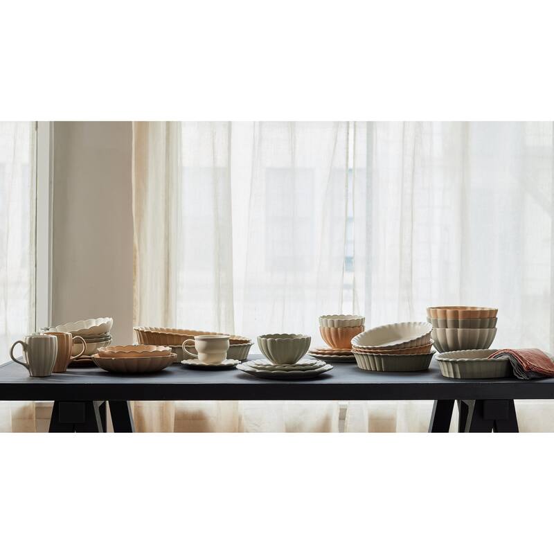 Lafayette Mug- Set of 4