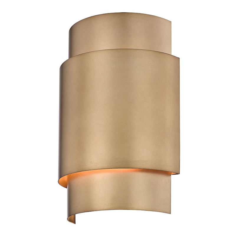 Z-Lite 739S Harlech 2 Light Wall Sconce