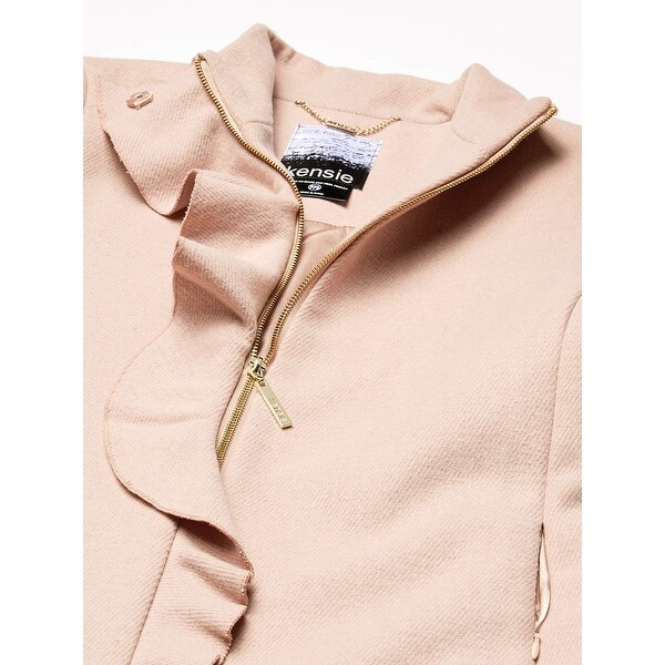 blush womens coat