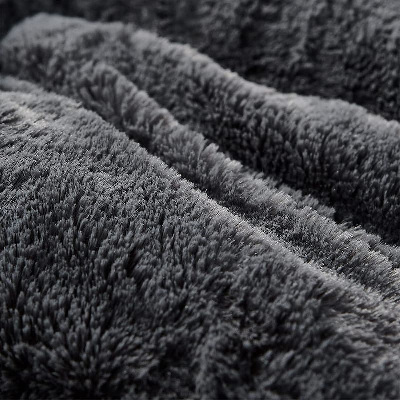 Are You Kidding Bare - Coma Inducer® Oversized Comforter - Charcoal ...