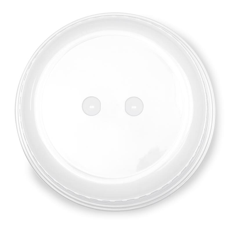 HomeCraft 10-Inch Microwave Plate Cover