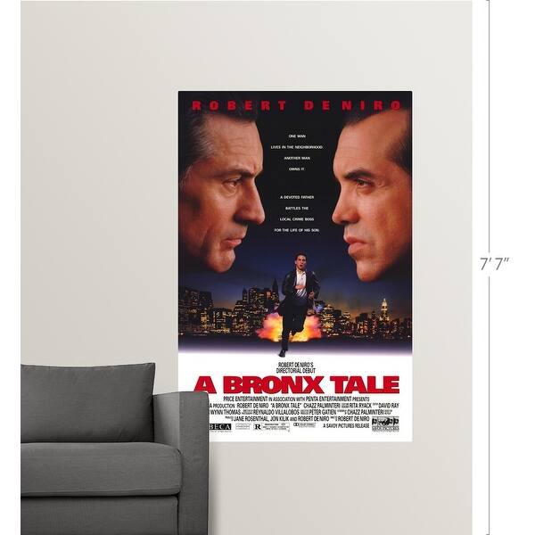 Shop A Bronx Tale 1993 Poster Print Overstock 24135048