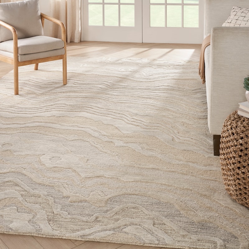 Nourison Graceful Indoor Abstract Area Rug