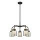 Option Silver Plated Mercury / Black Antique Brass