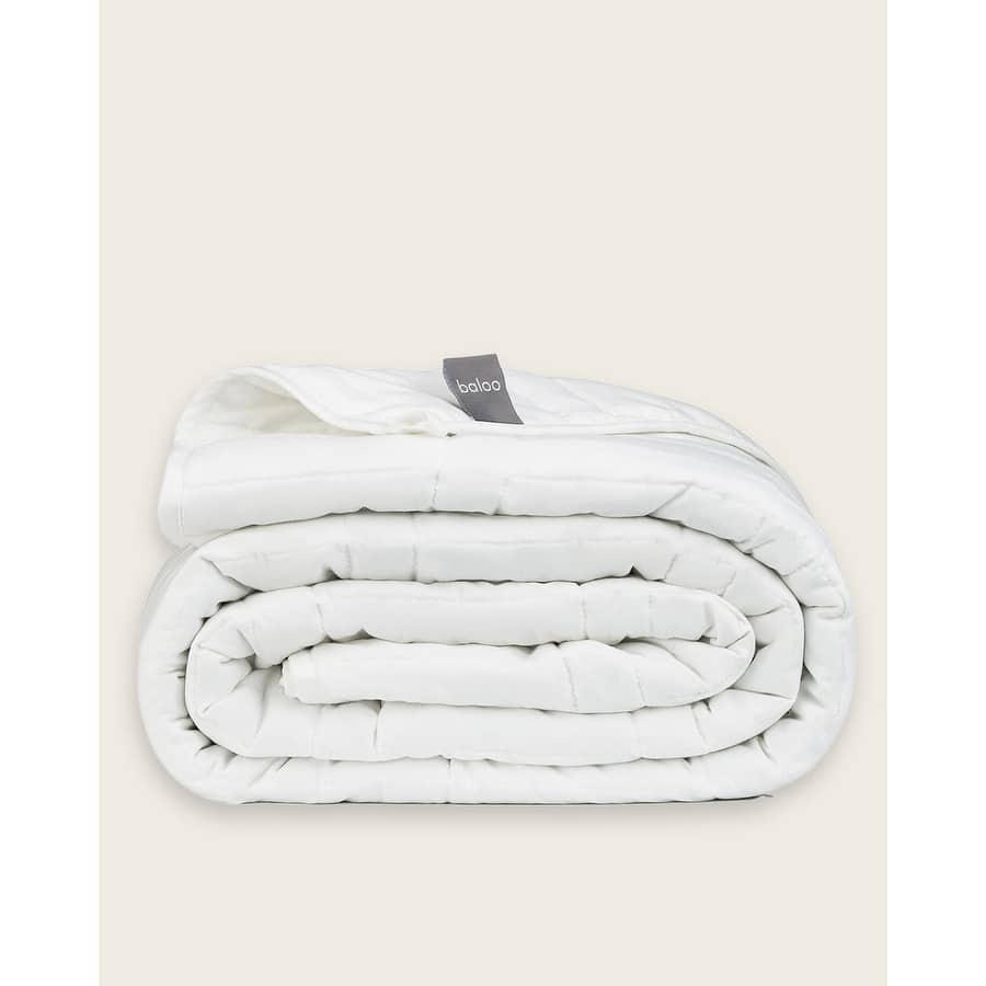 Baloo Living - Cool Cotton Weighted Comforter (Full/Queen and King)