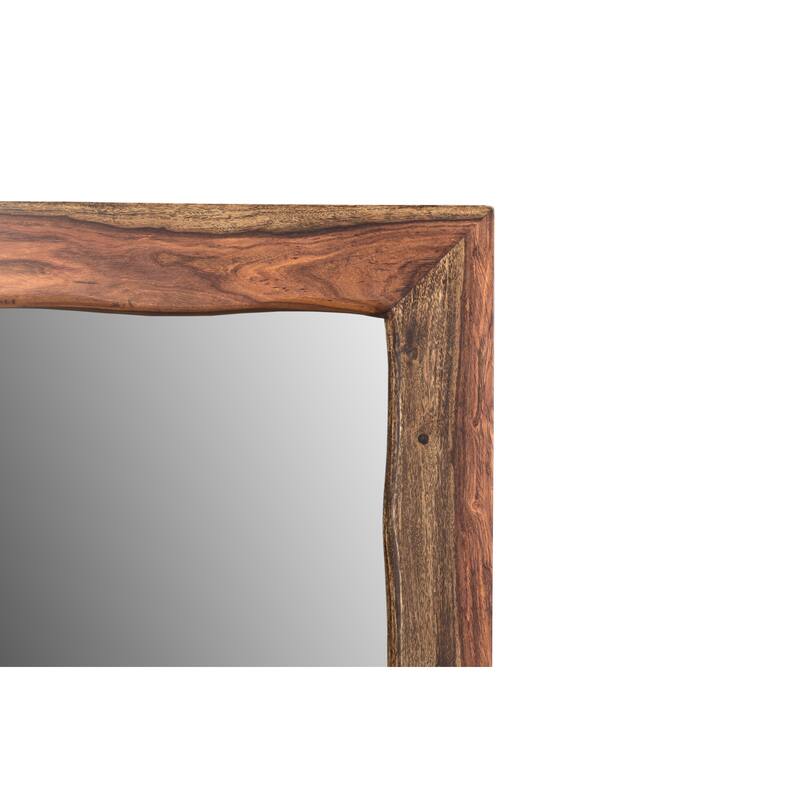 Avenue Live Edge Mirror
