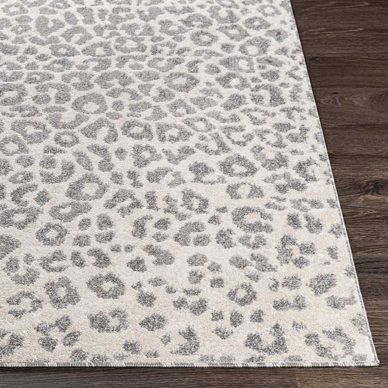 Livabliss Positano Minimalist Animal Area Rug