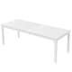 preview thumbnail 7 of 30, 78.74 Inches Rectangular Dining Table with Heavy-Duty Metal Legs (Only Table)