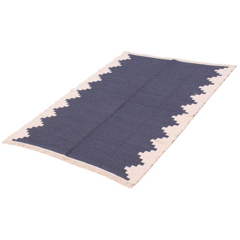 ECARPETGALLERY Flat-Weave Ankara II Taupe Kilim