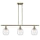 Option Antique Brass / Deco Swirl