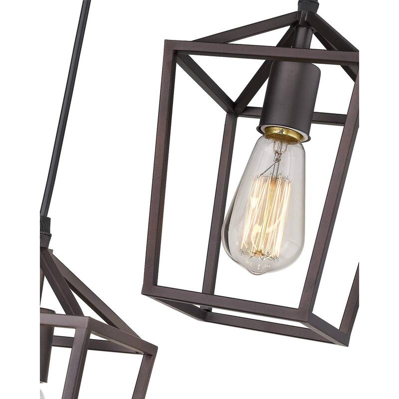 3-Light Pendant Lighting Cluster Pendant