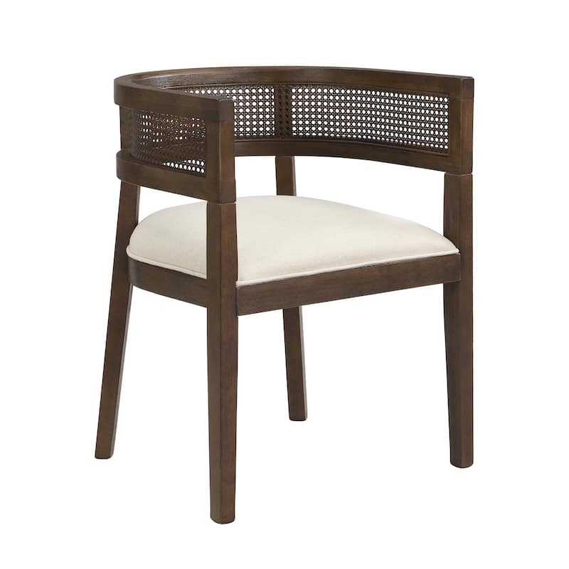 Christopher Knight Home - Isadora Rubberwood 7 Piece Dining Set